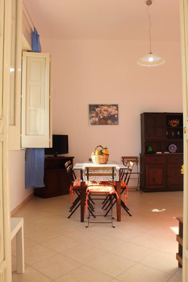 Villa Casa Le Pigne Avola Exterior foto