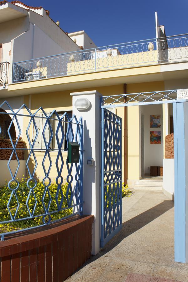 Villa Casa Le Pigne Avola Exterior foto