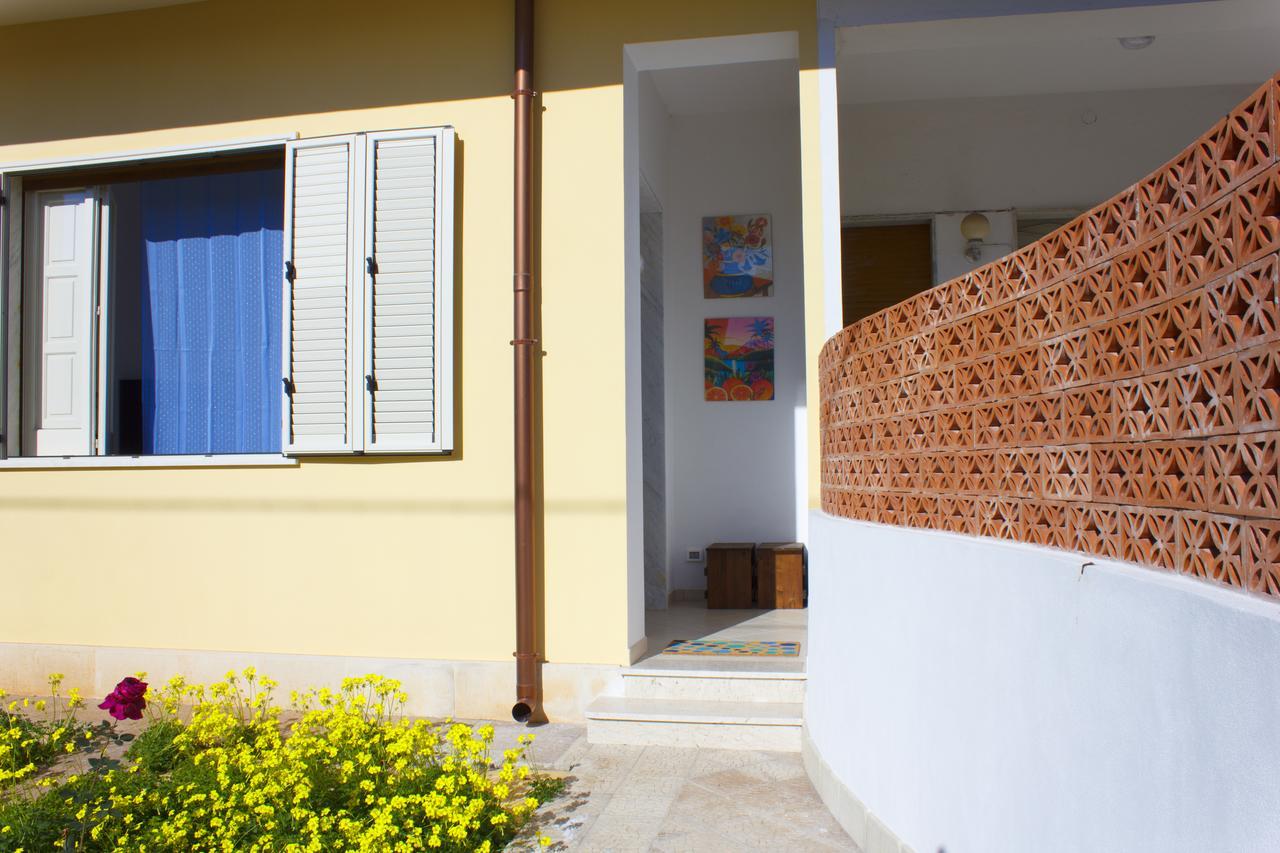Villa Casa Le Pigne Avola Exterior foto